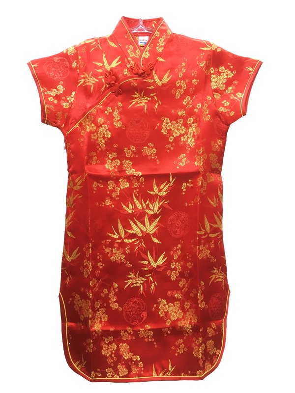 Roupa hotsell chinesa infantil