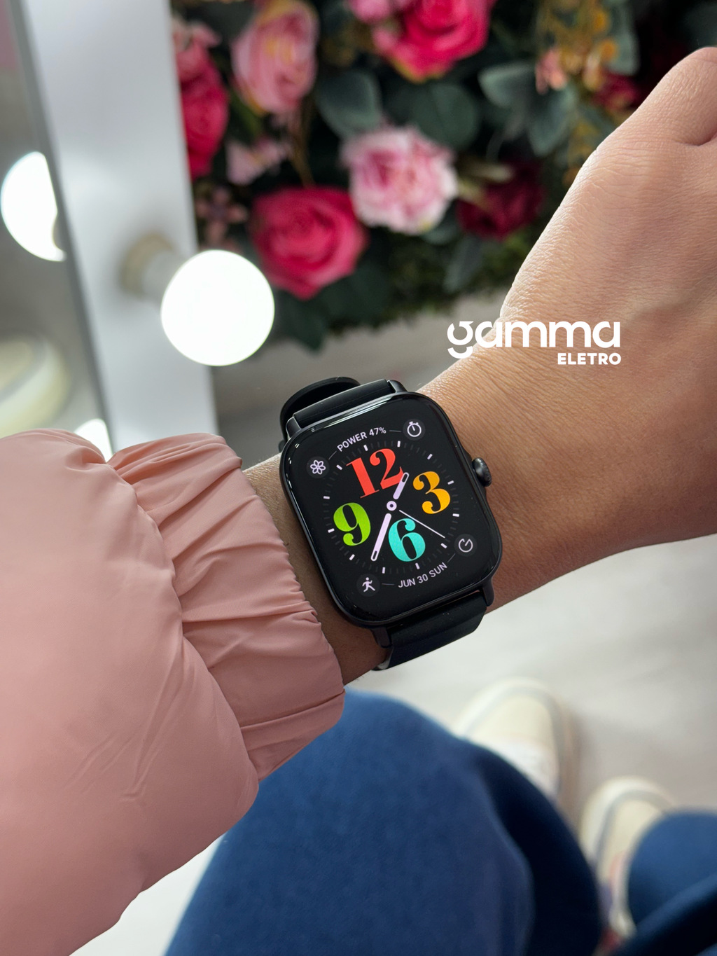 Amazfit gts redondo hotsell
