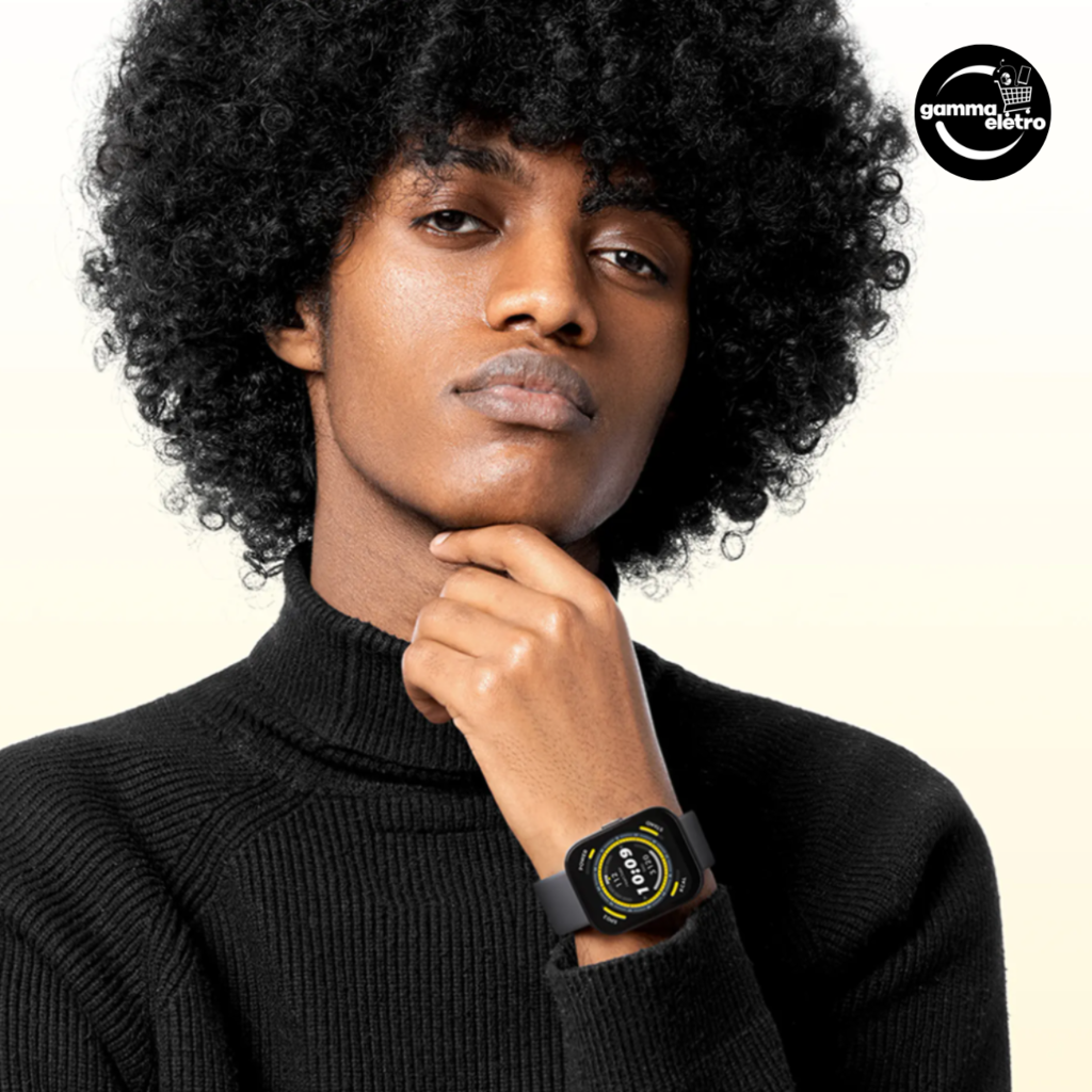Relogio Smartwatch Amazfit Bip 5 Gamma Eletronicos