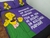 Ned Flanders Los Simpson Set acolchado + sabana + fundas de almohada 21/2 plaza