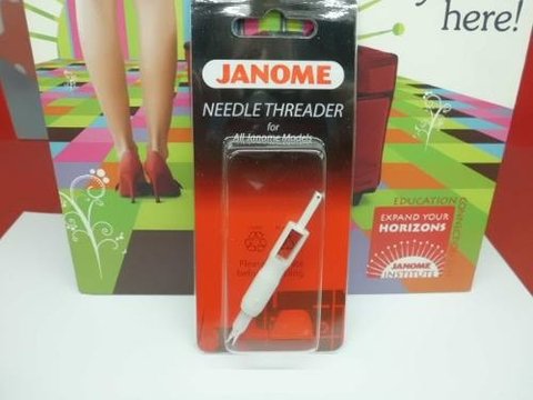 Enhebrador Automático De Aguja Janome Original