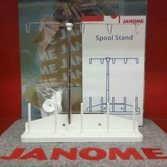 Porta Cono Original Janome De 5 Hilos Spool Stand Para 500e - tienda online