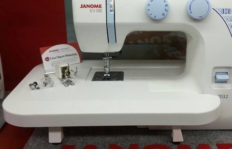 Kit De Patch & Quilt Para Janome 2032 Mesa Small+accesorios