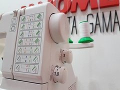 Janome 2000cpx Collareta 3ag. Led Gtía 3 Años / Casa Olguín - tienda online