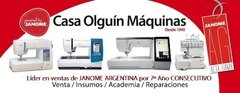 Pie De Elásticos Ó Cinta Para Janome Digitales Ancho 7mm en internet