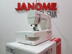 Janome 2000cpx Collareta 3ag. Led Gtía 3 Años / Casa Olguín