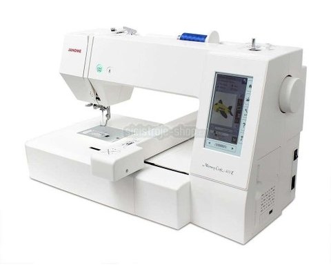 Janome Mc 400e Area 200x200mm