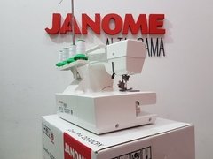 Janome 2000cpx Collareta 3ag. Led Gtía 3 Años / Casa Olguín - CASA OLGUÍN