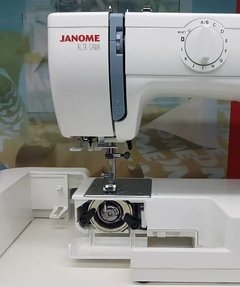 Janome 523h + Tijera Regalo Semi Ind Gtía 3 Añ - tienda online