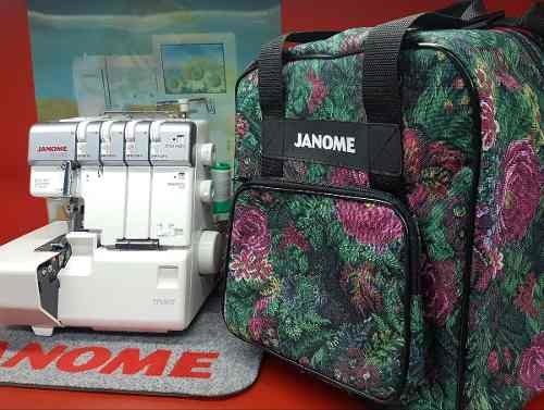 Janome bolsa para máquina de coser universal