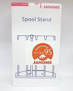 Porta Cono Original Janome De 5 Hilos Spool Stand Para 500e en internet