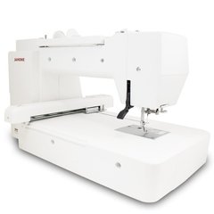 Janome Mc 400e Area 200x200mm