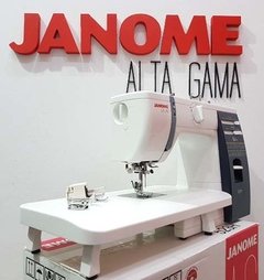 Janome Alta Gama 523h + Kit De Patchwork - tienda online