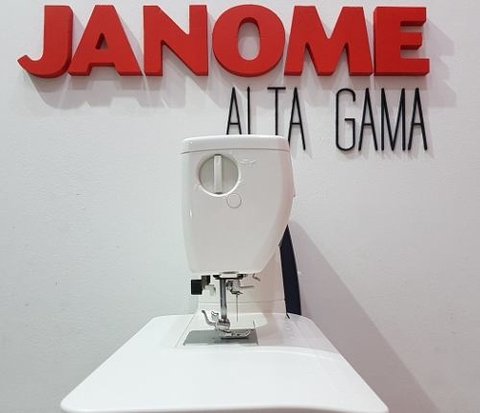 Janome Alta Gama 523h + Kit De Patchwork - comprar online