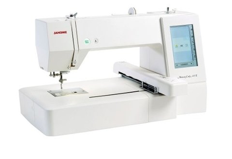 Janome Mc 400e Area 200x200mm en internet