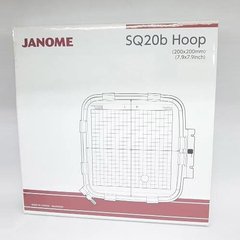 Bastidor Original Janome 500e De 200x200mm - comprar online