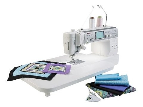 Janome Mc 6700P ELECTRONICA DIGITAL PROFESSIONAL