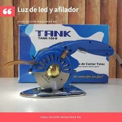 Cortadora 4 Manual Tank 5 Velocidades Luz De Led Repuestos - tienda online