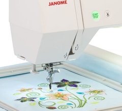 Bordadora Janome Mc 400e De 200x200mm + Software Digitizer MBX V5 - comprar online