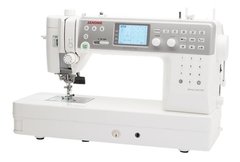 Janome Mc 6700P ELECTRONICA DIGITAL PROFESSIONAL - CASA OLGUÍN