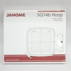 Bastidor Hoop Sq14b 140x140mm Para Janome 500e - comprar online