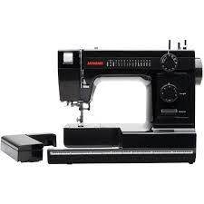 JANOME HD1000 BLACK EDITION EXTRA REFORZADA SEMI INDUSTRIAL