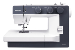 Janome 1522 Bl Multifunción Super Profesional En Casa Olguín en internet