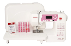 Janome 3160 Pg + Mesa Bonus + Regalos + Garantía Casa Olguín en internet