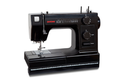 JANOME HD1000 BLACK EDITION EXTRA REFORZADA SEMI INDUSTRIAL - comprar online