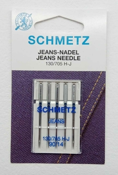 Agujas Para Jean Schmetz Alemanas - comprar online