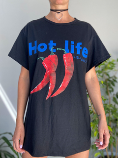 REMERON HOT LIFE NEGRO - comprar online