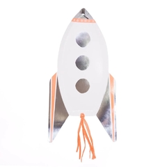 Platos rocketship espacial - comprar online