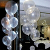 Globos Transparentes Cristal x 5