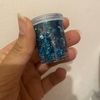 Glitter en Gel 20gr - Turquesa escamas