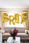 Set Globos BRIDE maxi 65 cm