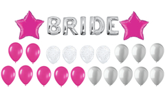 COMBO GLOBOS - BRIDE en internet