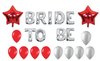 COMBO GLOBOS - BRIDE TO BE - Girls Up