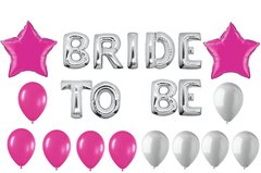 COMBO GLOBOS - BRIDE TO BE - tienda online