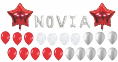 COMBO GLOBOS - NOVIA - comprar online