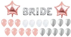 COMBO GLOBOS - BRIDE