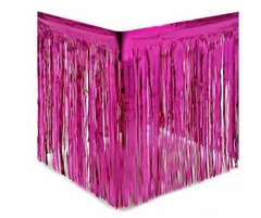 Cortina Mesa Fucsia - comprar online