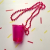 Shot con collar Fluo Neon - Girls Up