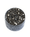 Glitter en Gel 35gr Negro- Gibre