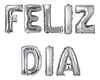 Globos " Feliz Dia" - comprar online