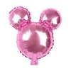 Globo forma disney Rosa