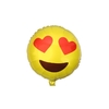 Globo Emoji Enamorado