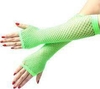 GUANTES DE RED LARGO VERDE