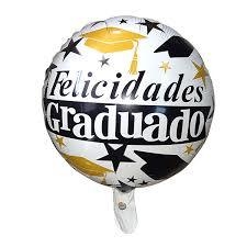 Globo Felicidades Graduado - comprar online