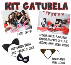 KIT COMPLETO para 10 CHICAS en internet