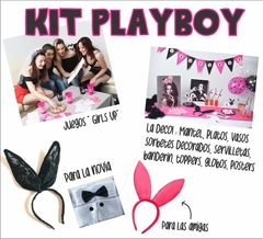 Kit Completo para 15 Chicas